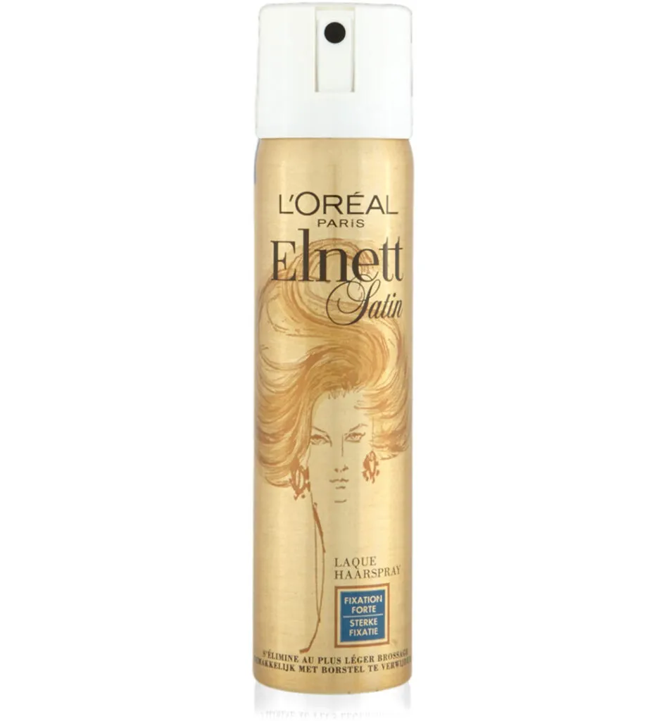 Elnett Haarspray Satin Sterk (75 ml)