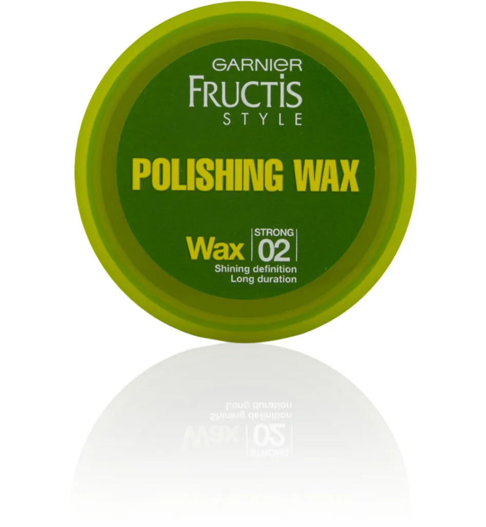 Garnier Fructis Style Polishing Wax (75 ml)