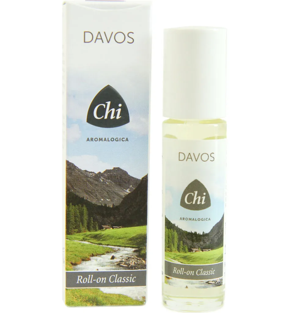Chi Natural Life Davos Kuurolie Roller (10 ml)