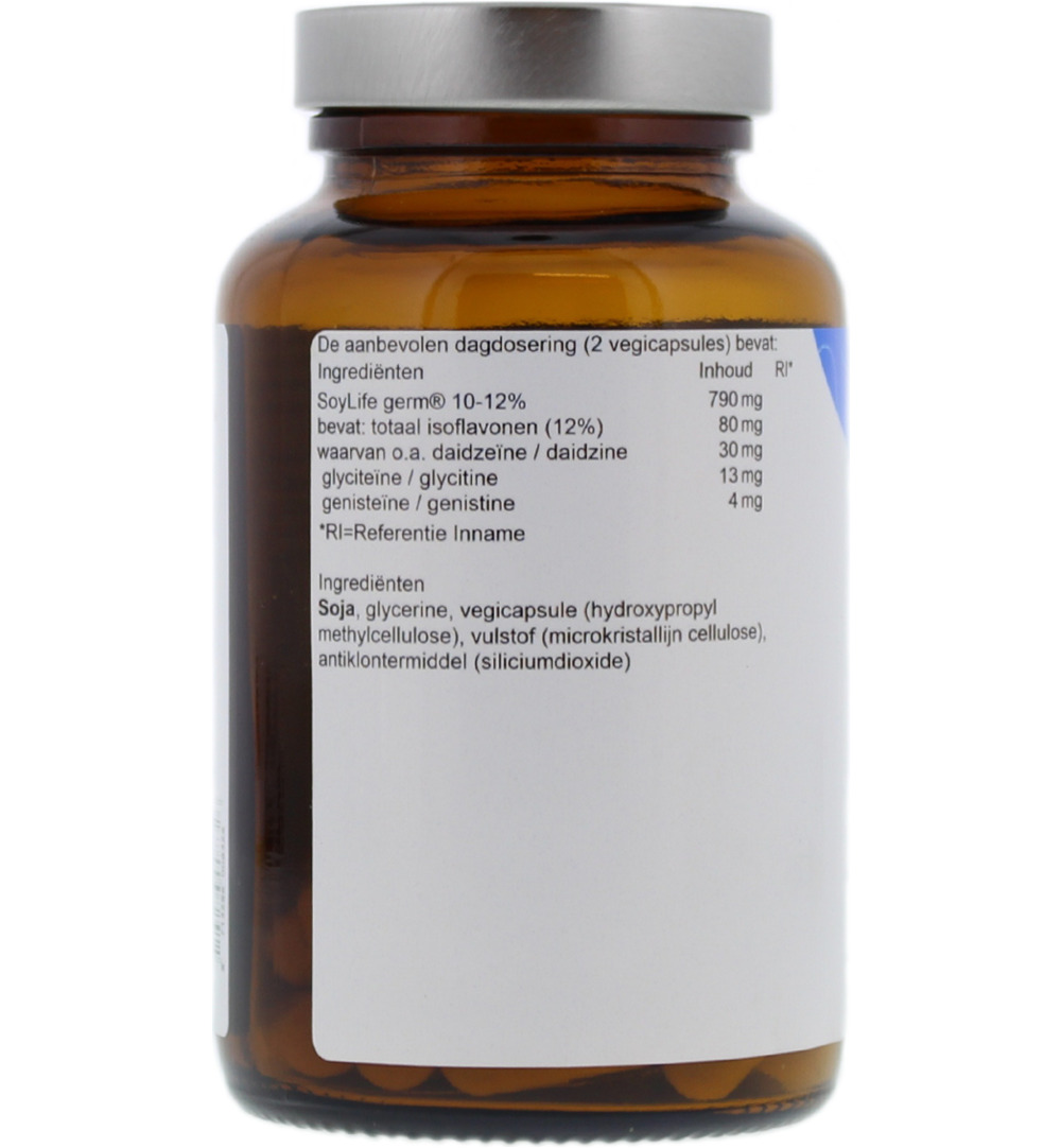 TS Choice Isoflavonen super (30 capsules)