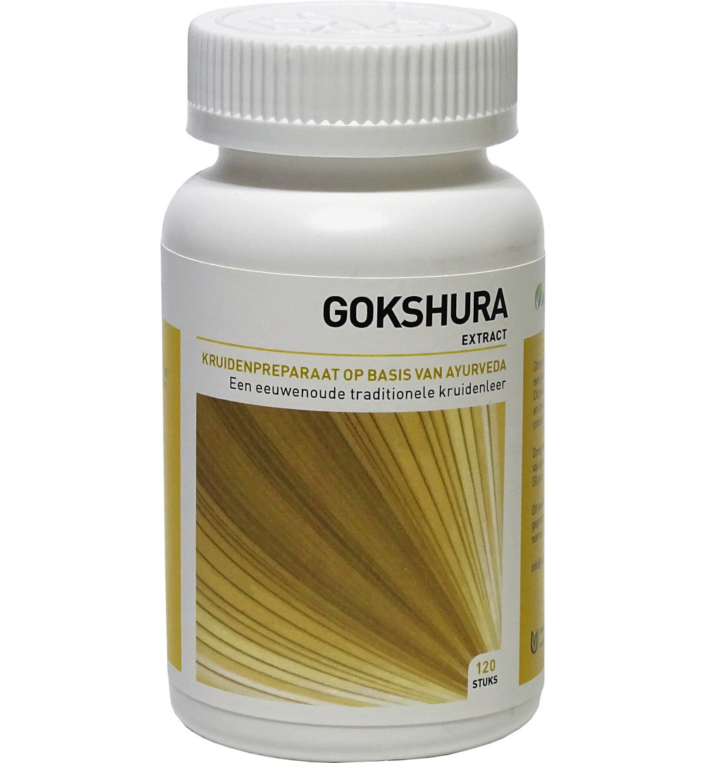 Ayurveda Health Gokshura tribulus (120 tabletten)