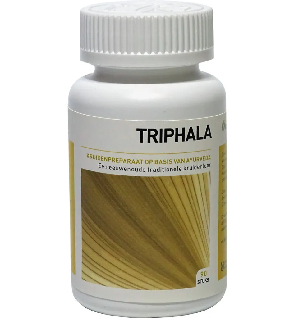 Ayurveda Health Triphala (90 tabletten)