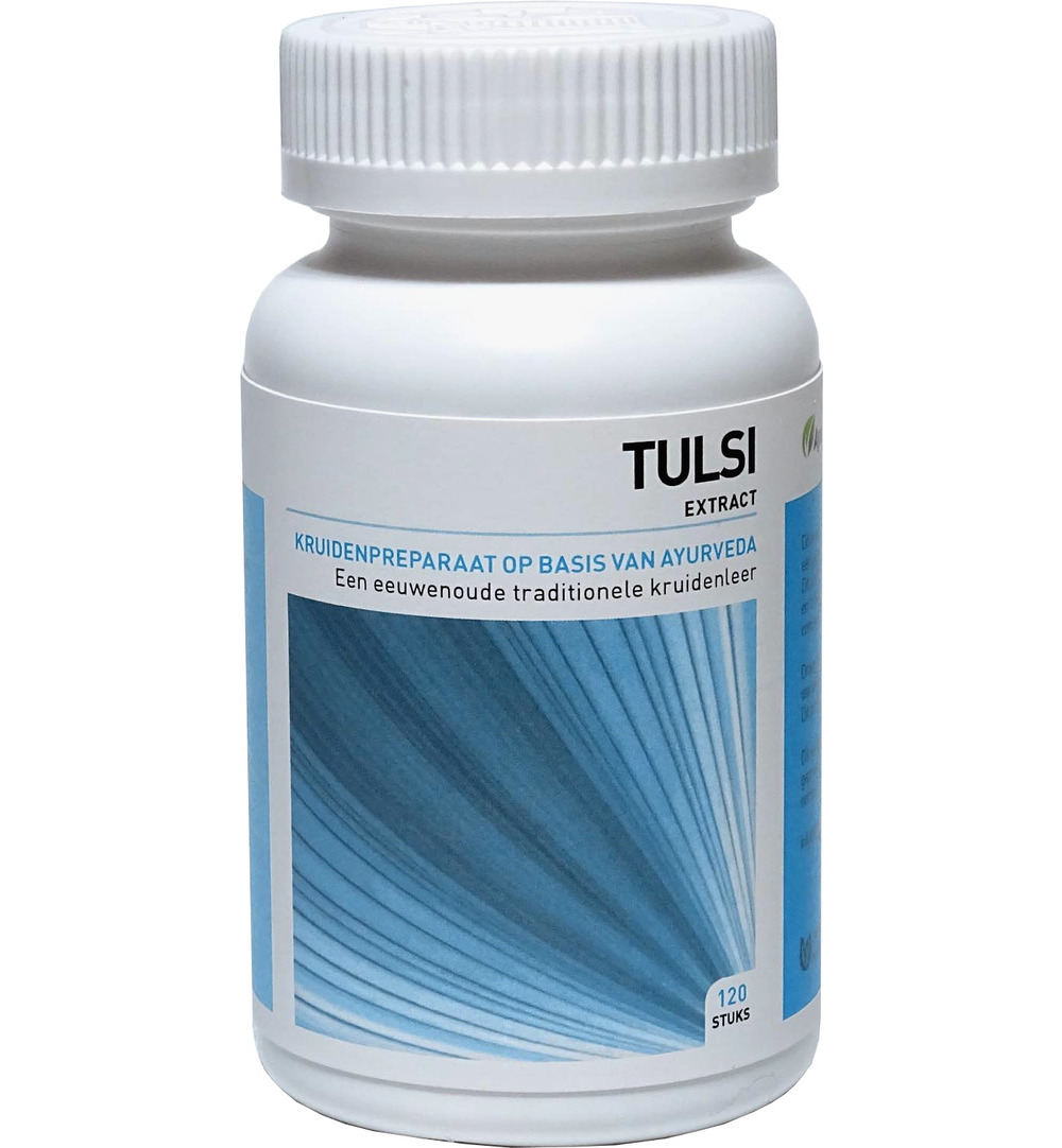 Ayurveda Health Tulsi ocimum sanctum (120 tabletten)