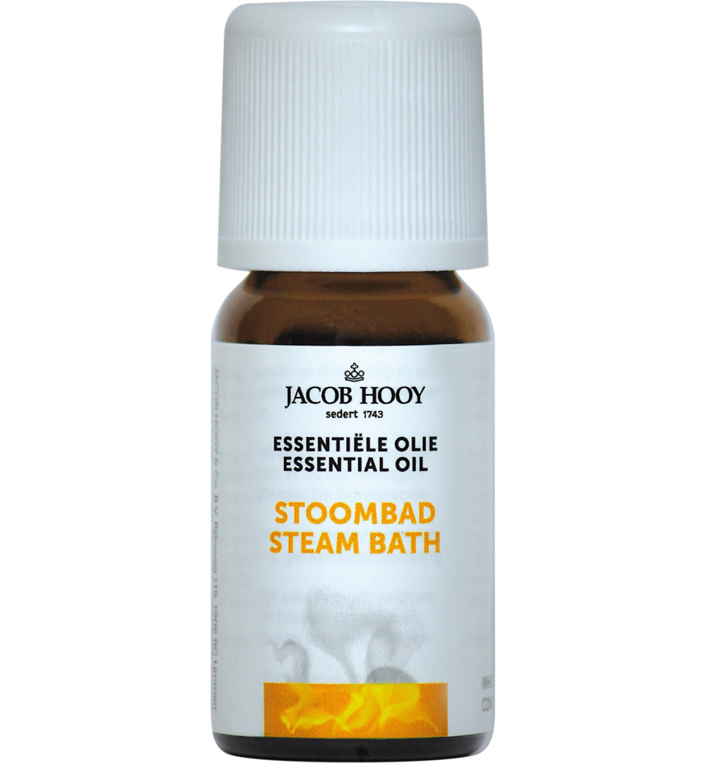 Jacob Hooy Stoombad olie (10 ml)