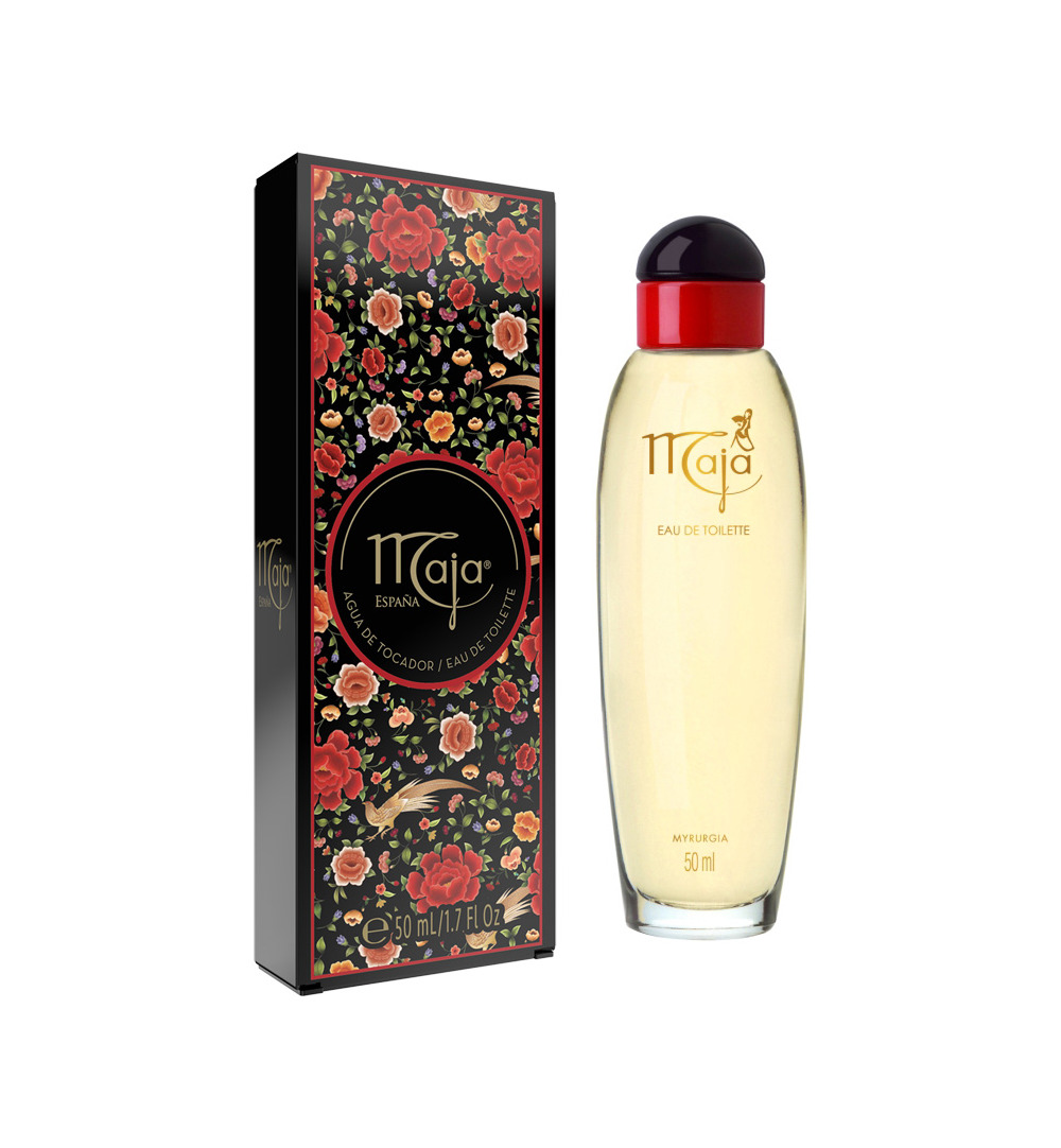 Maja Eau de toilette natural spray (50 ml) - image 4