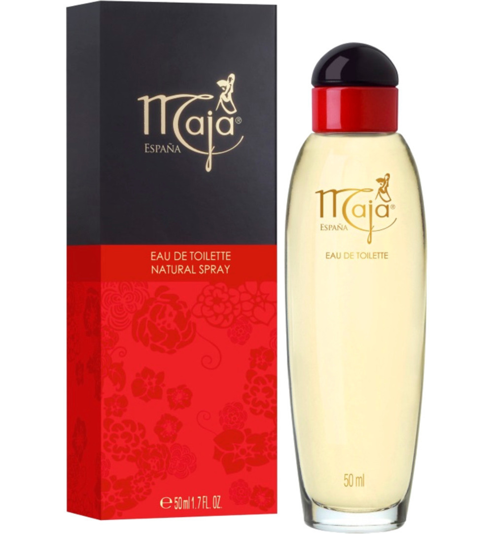 Maja Eau de toilette natural spray (50 ml) - image 5