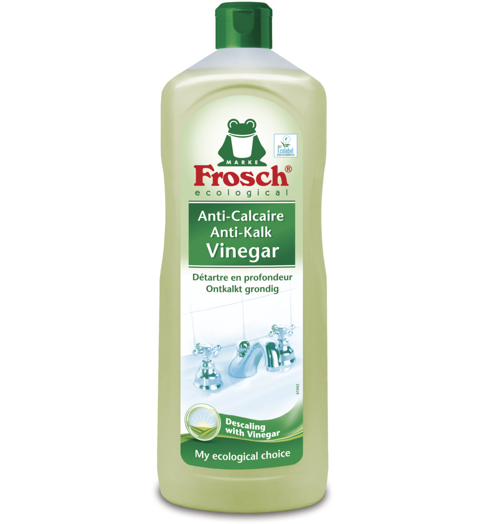 Frosch Azijnreiniger Anti-Kalk (1000 ml)