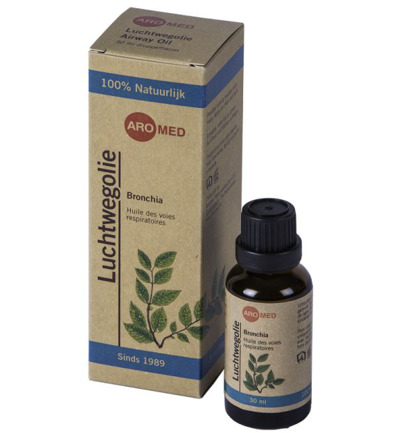 Aromed Bronchia luchtwegolie (30 ml)
