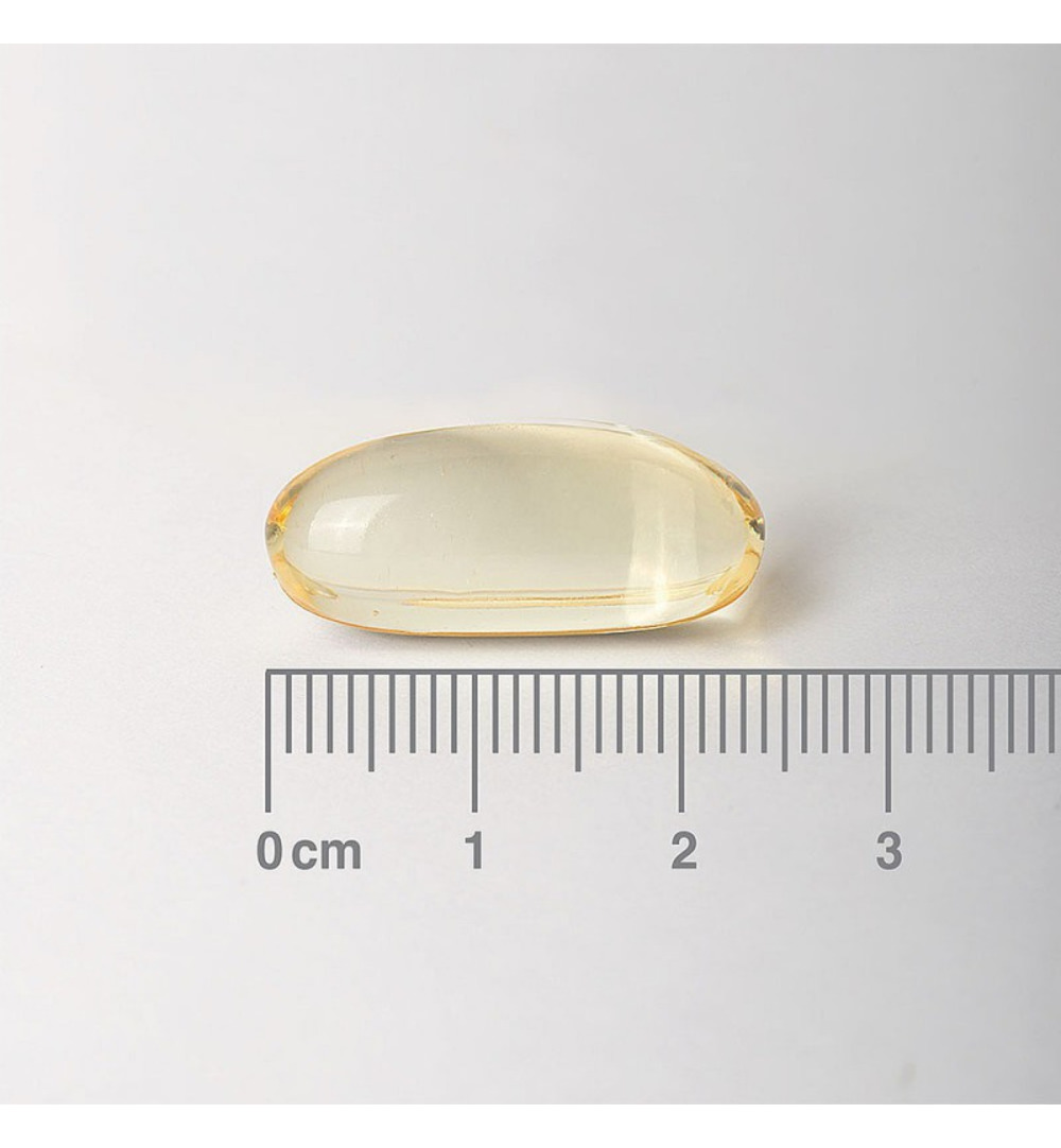 Lamberts Pure Visolie 1100Mg Omega 3 (60 capsules) - image 2