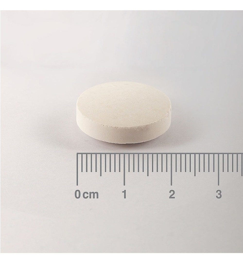 Lamberts Calcium 400mg + Vit. D en Fos (60 kauwtabletten) - image 2