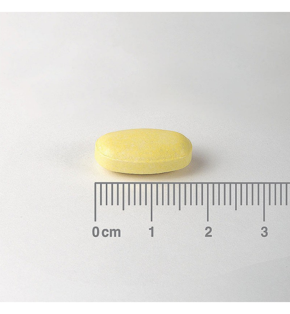 Lamberts Vitamine C 500 gentle (100 tabletten) - image 2