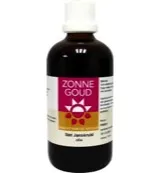 Zonnegoud Sint Janskruid olie (100 ml)