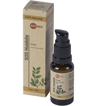 Aromed Tricura Sos Huidolie (20 ml)