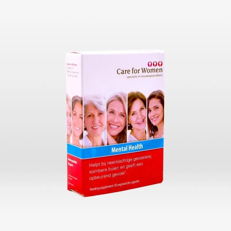 Care For Women Mental health (30 capsules)