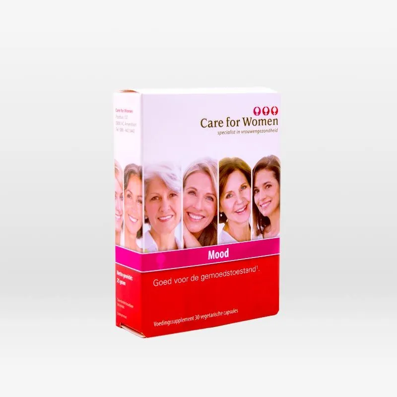 Care For Women Mood (30 capsules)