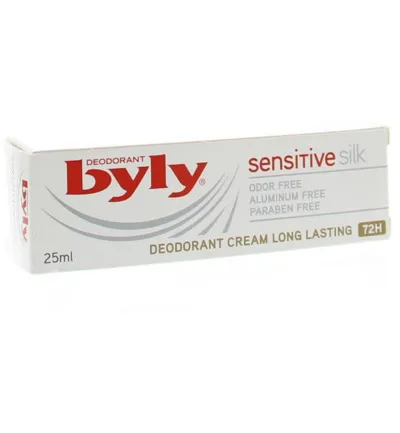 Byly Deodorant creme (25 ml)