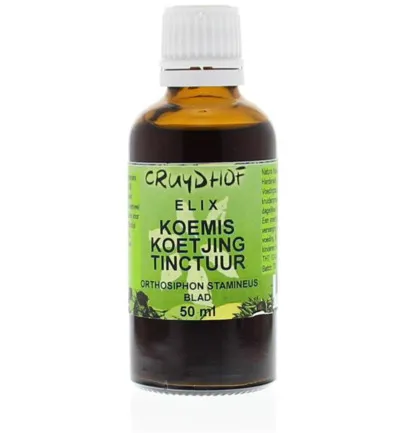 Elix Koemis koetjing tinctuur (50 ml)