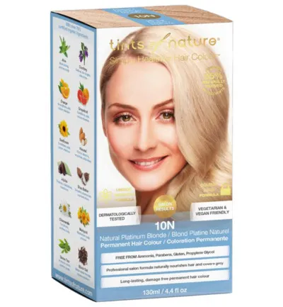 Tints Of Nature 10N Platina Blond (1 set)