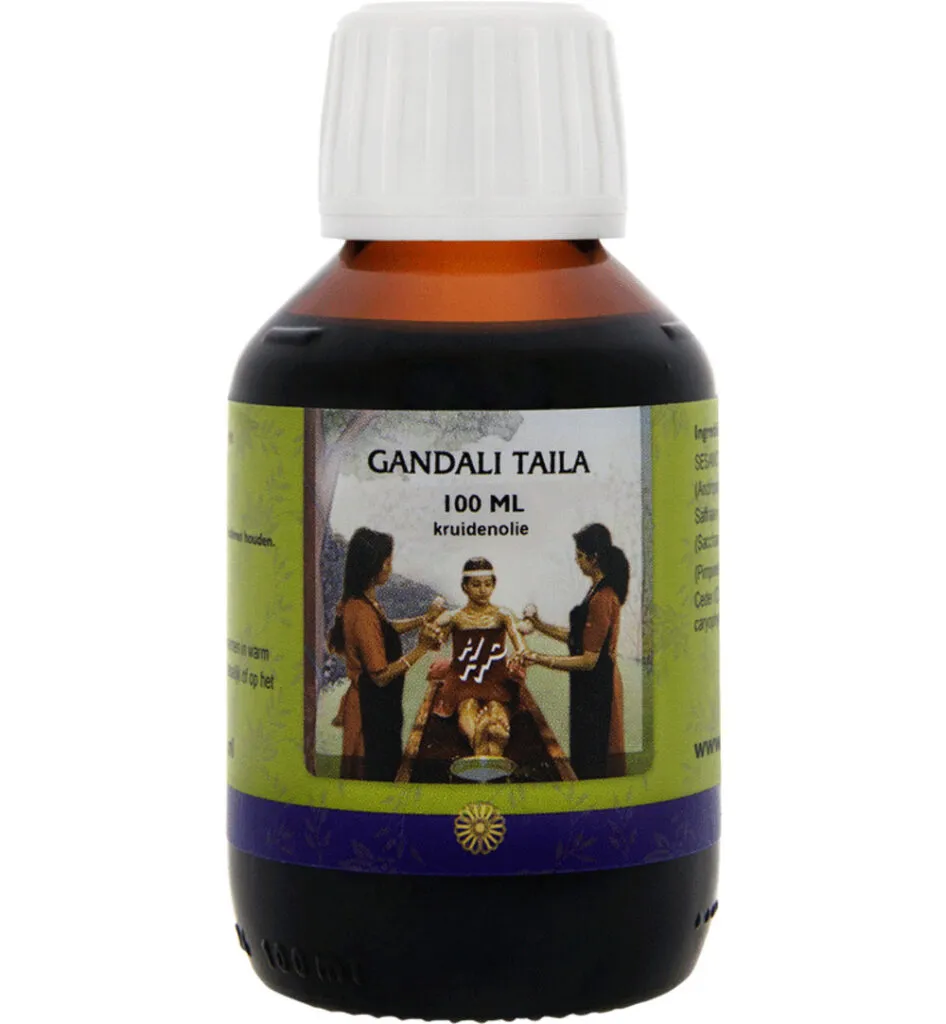 Holisan Gandali taila (250 ml)
