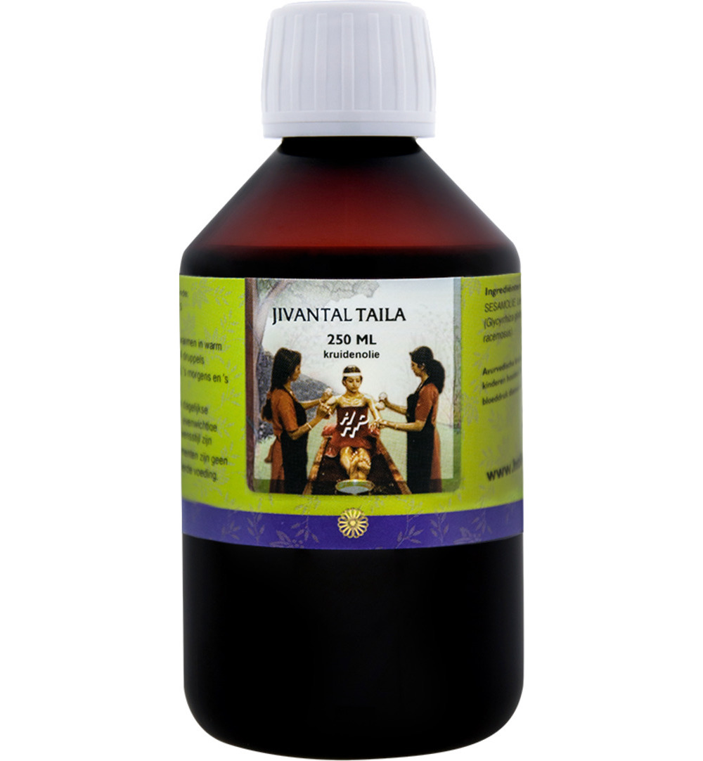 Holisan Jivantal taila (250 ml)