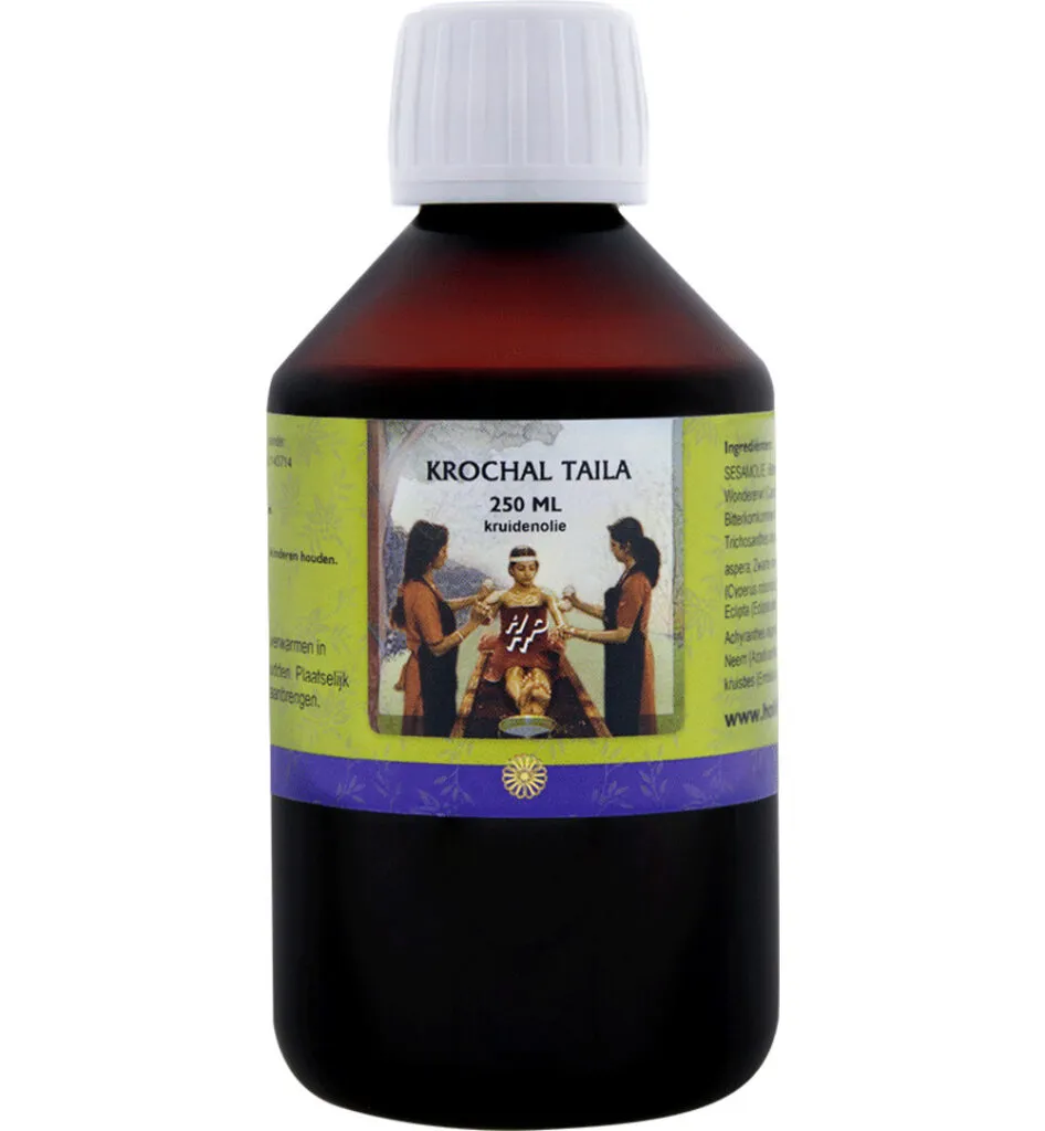 Holisan Krochal taila (250 ml)