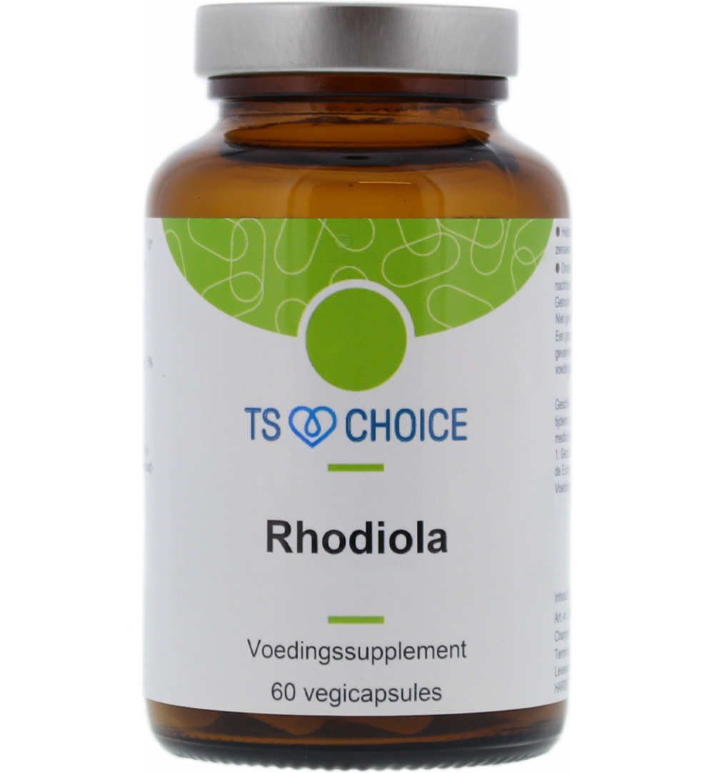 TS Choice Rhodiola 400 mg (60 capsules)