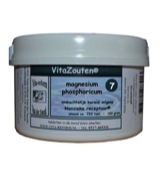 VitaZouten Magnesium phosphoricum VitaZout Nr. 07 (720 tabletten)