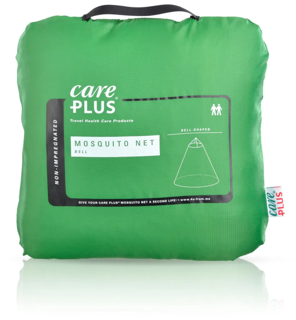 Care Plus Mosquite Net Bell 2-Persoons (1 stuk)