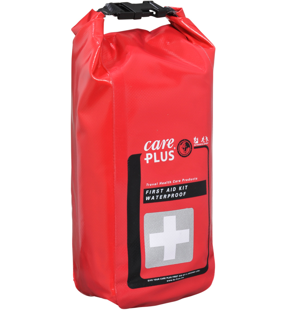 Care Plus First Aid Kit Waterproof (1 stuk)