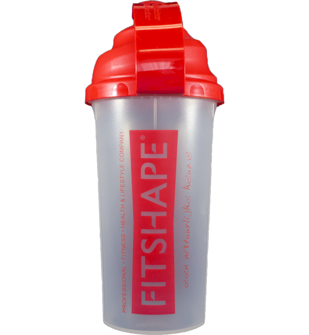 Fitshape Shake Beker 700Ml (1 Stuk)