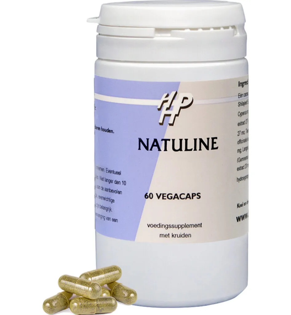 Holisan Nitaline/Natuline (60 capsules)
