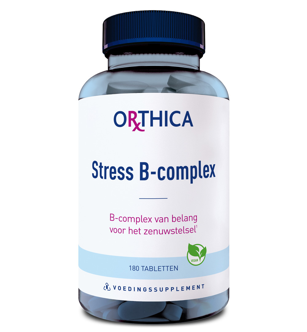 Orthica Stress B Complex (180 tabletten)