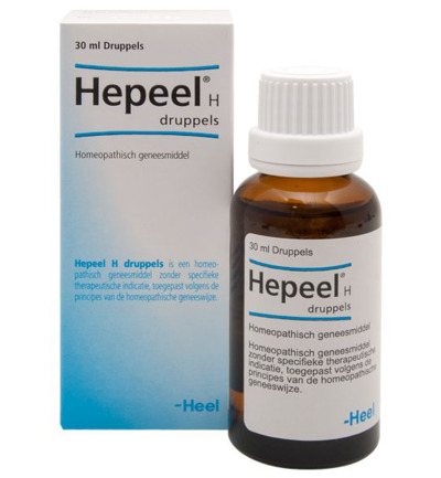 Heel Hepeel H (100 ml)