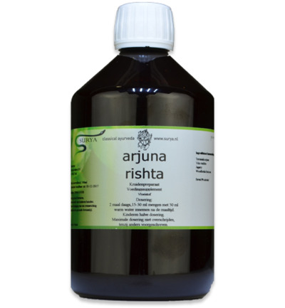 Surya Arjuna rishta (500 ml)