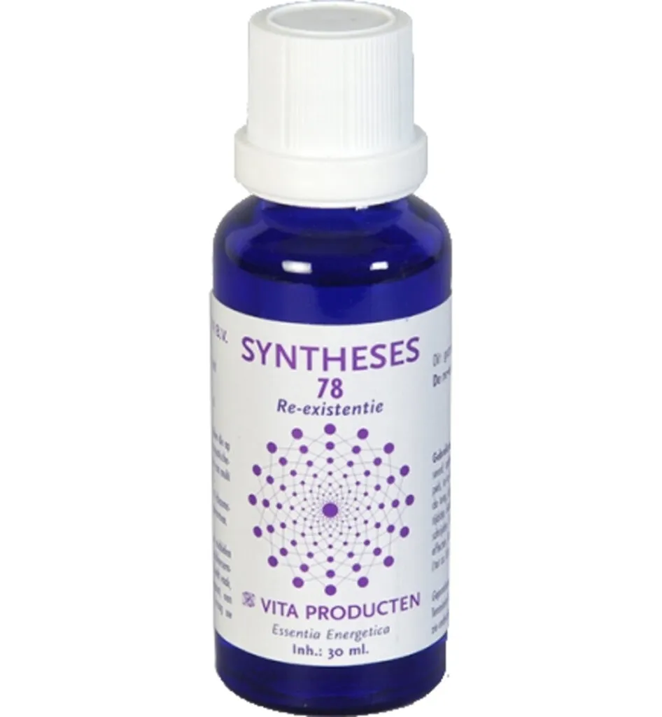 Vita Syntheses 78 re-existentie (30 ml)