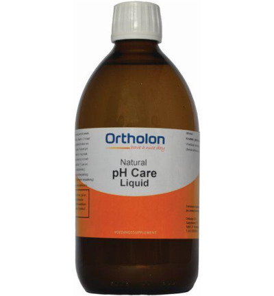 Ortholon PH care liquid (500 ml)