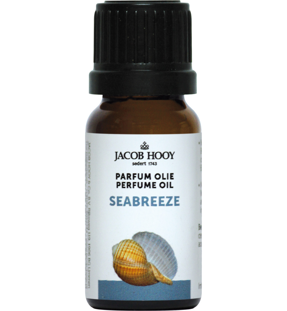 Jacob Hooy Parfum olie Seabreeze (10 ml)