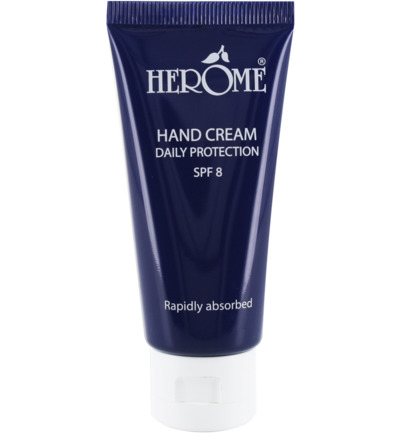 Herome Handcreme mini SPF8 (30 ml)