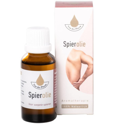 Van der Pluym Spierolie (30 ml)