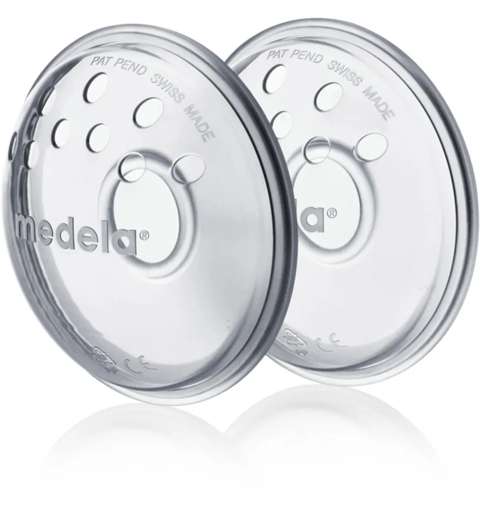 Medela Tepelvormers paar (1 paar)