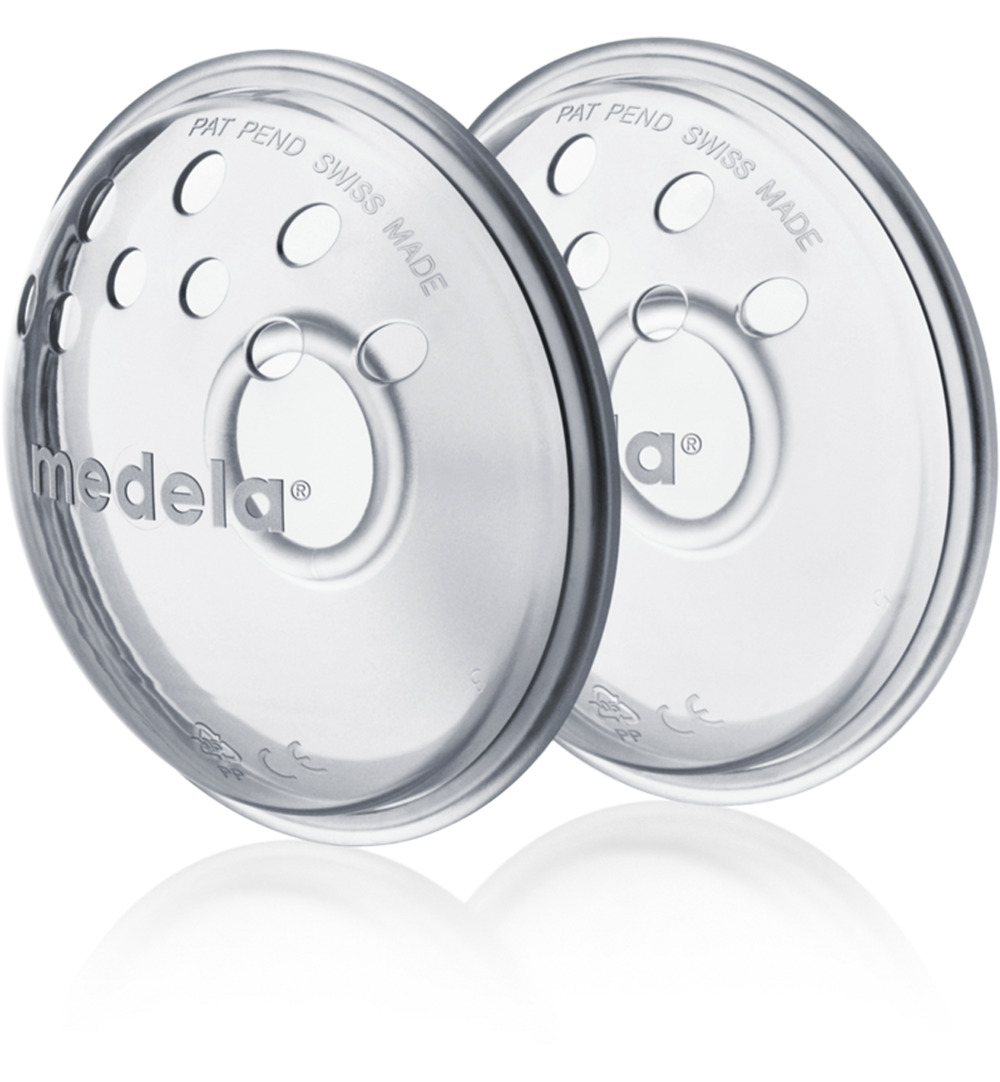Medela Tepelvormers paar (1 paar)