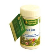 Maharishi Ayurveda MA 631 (90 tabletten)
