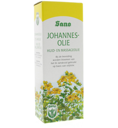 Sano Johannes olie (250 ml)