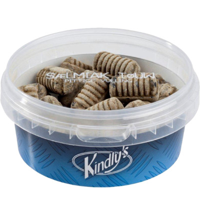 Kindly's Salmiak touw (110 gr)