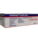 Leukotape P Combi pack (1 stuk)
