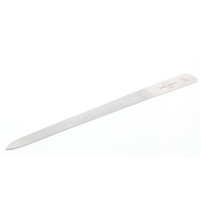 Malteser Nagelvijl 15 cm roestvrij 20-15R (1 stuk)