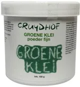 De Cruydhofgroene klei uitwendig (150 gr)