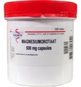 Fagron Magnesium orotaat 500mg (200 capsules)
