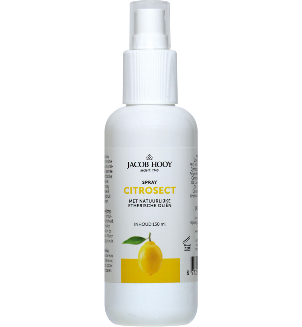 Jacob Hooy Citrosect spray (150 ml)