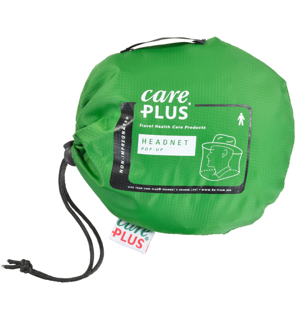 Care Plus Headnet Pop-Up (1 stuk)